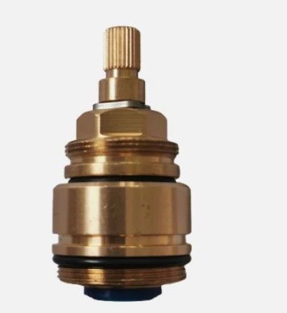 3561R valve attached to 3868R bush